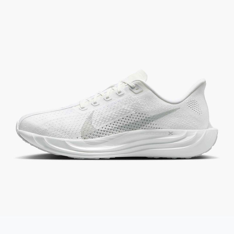 Nike Pegasus Plus white / pure platinum / wolf grey men's running shoes 2