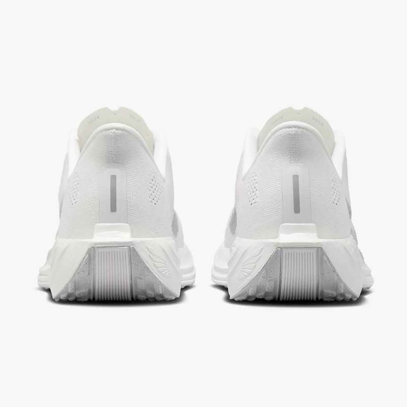 Nike Pegasus Plus white / pure platinum / wolf grey men's running shoes 4
