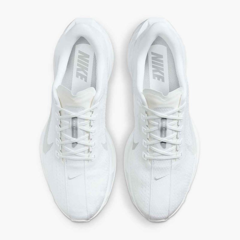 Nike Pegasus Plus white / pure platinum / wolf grey men's running shoes 7