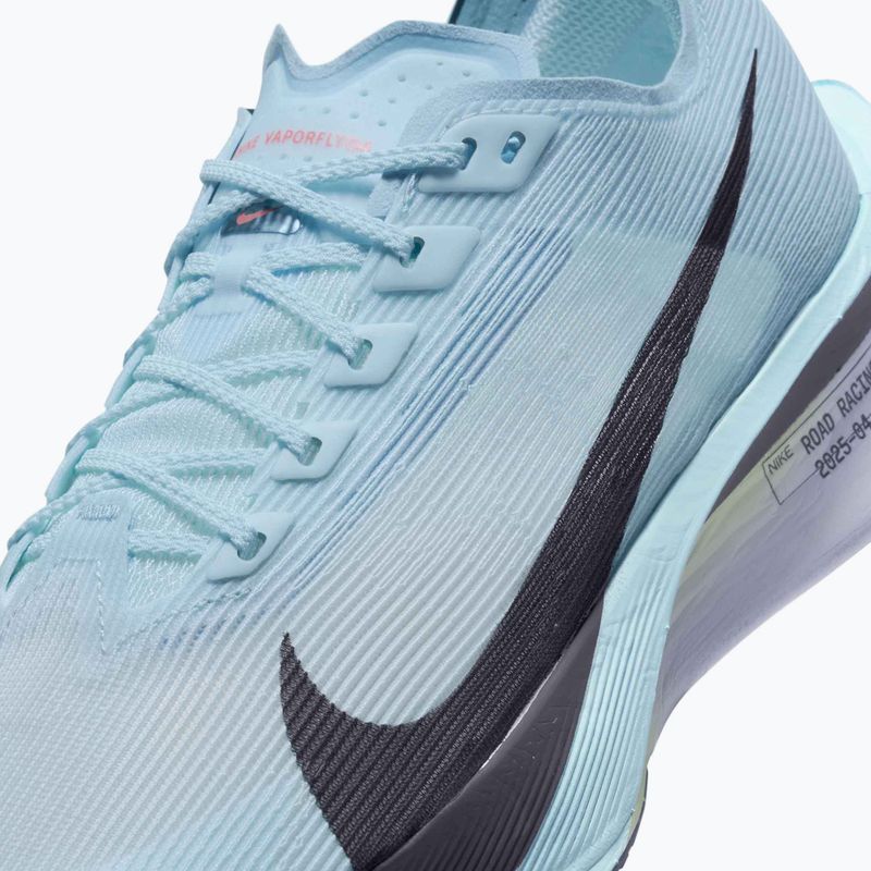 Women's running shoes Nike Vaporfly 4 glacier blue/blue tint/gridiron 8