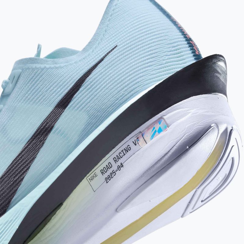 Women's running shoes Nike Vaporfly 4 glacier blue/blue tint/gridiron 9