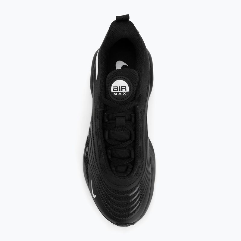 Children's shoes Nike Air Max Fire black/white 5