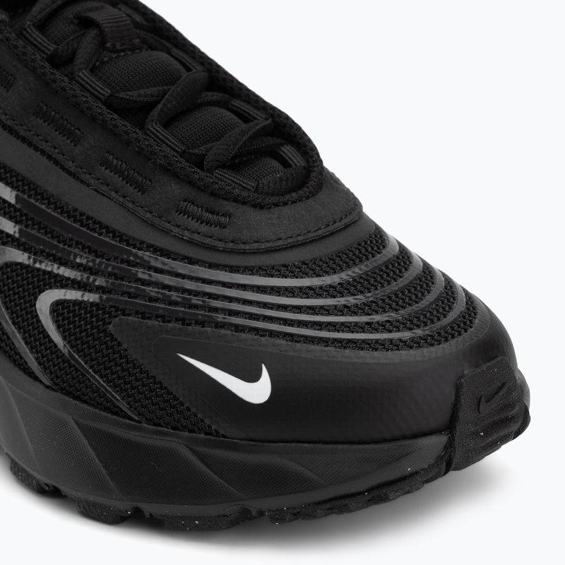 Children's shoes Nike Air Max Fire black/white 7