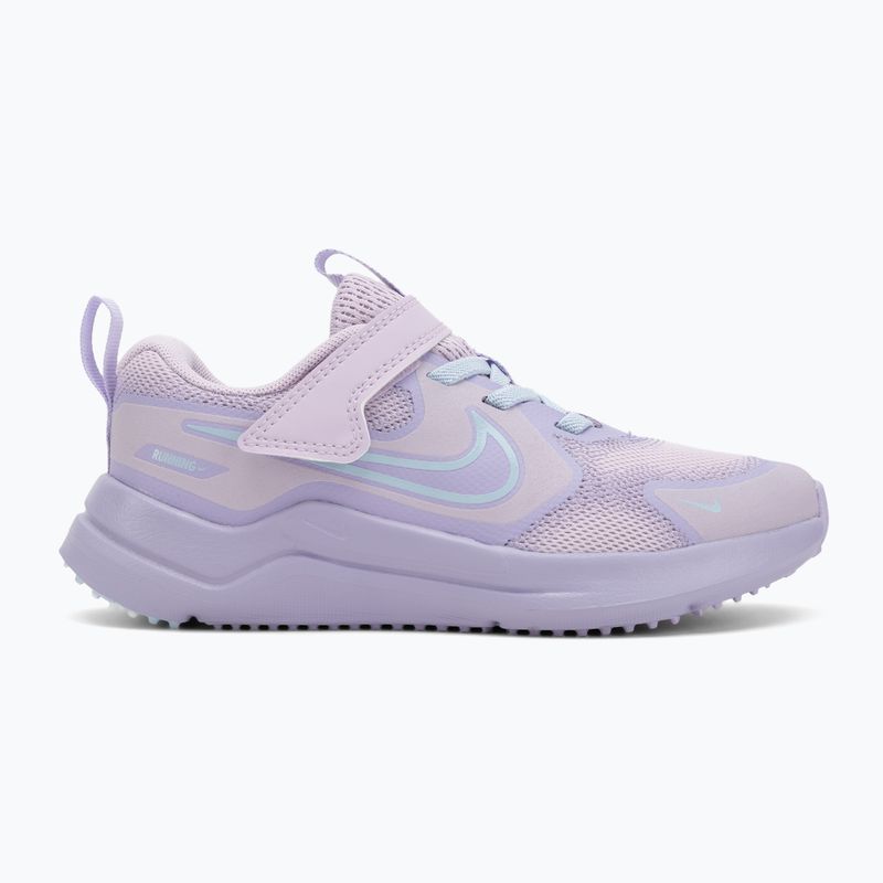 Children's shoes Nike Cosmic Runner doll/hydrangeas/celestine blue/white 2