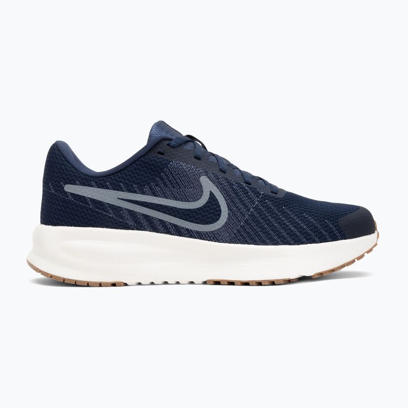Men's running shoes Nike Run Defy midnight navy / midnight navy / thunder blue 2