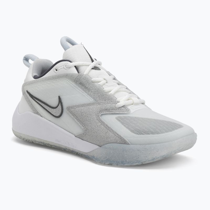 Volleyball shoes Nike Zoom Hyperace 3 SE smmit white/metalic silver/pure platinum