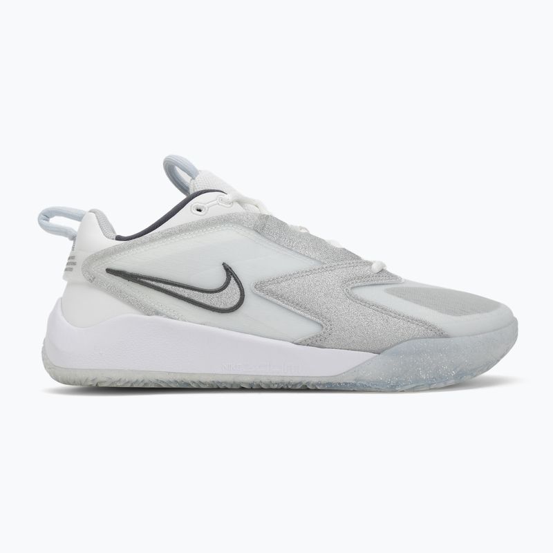 Volleyball shoes Nike Zoom Hyperace 3 SE smmit white/metalic silver/pure platinum 2
