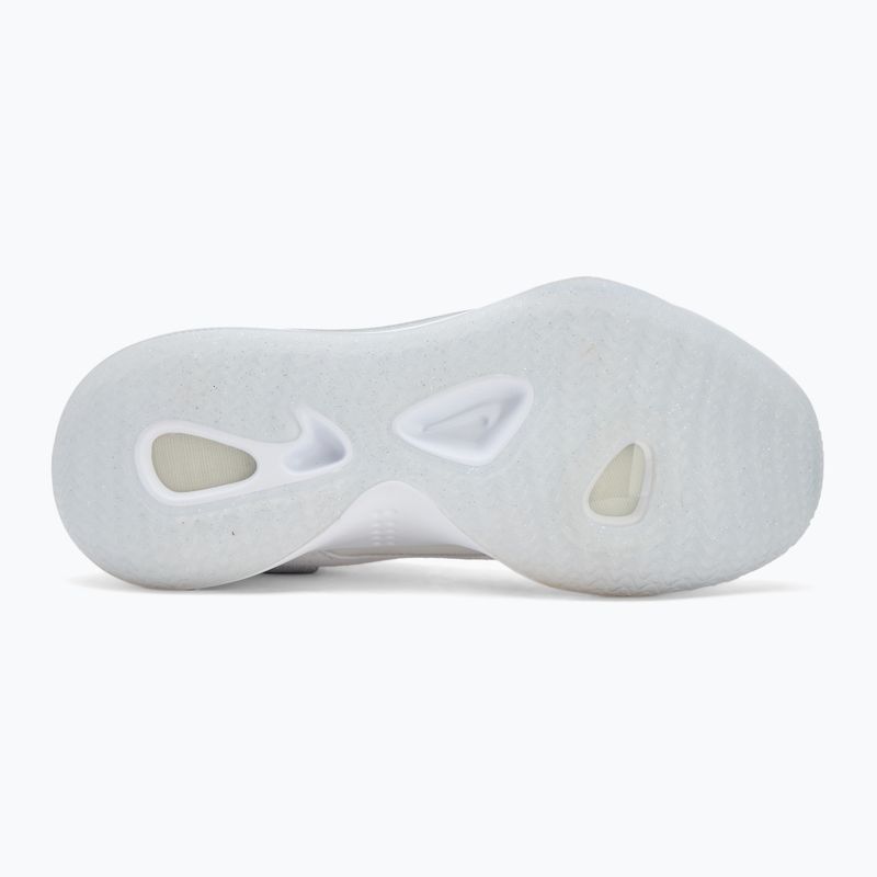 Nike Hyperset 2 SE shoes summit white/metallic silver/pure platinum 4