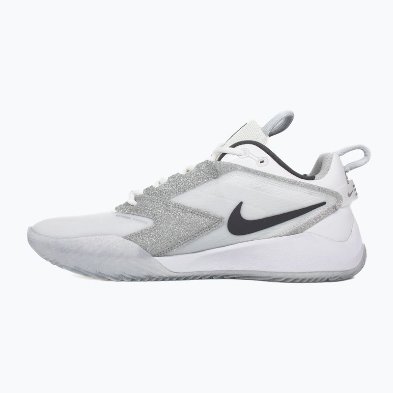 Volleyball shoes Nike Zoom Hyperace 3 SE smmit white/metalic silver/pure platinum 2