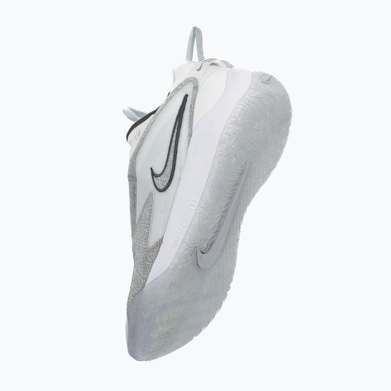 Volleyball shoes Nike Zoom Hyperace 3 SE smmit white/metalic silver/pure platinum 8