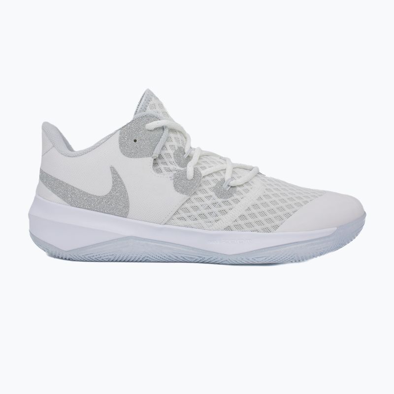 Nike Zoom Hyperspeed Court SE shoes smmit white/metallic silver/pure platinum