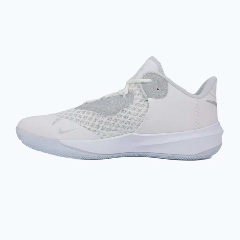 Nike Zoom Hyperspeed Court SE shoes smmit white/metallic silver/pure platinum 2