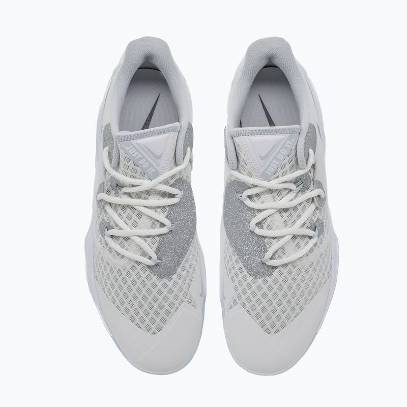 Nike Zoom Hyperspeed Court SE shoes smmit white/metallic silver/pure platinum 5