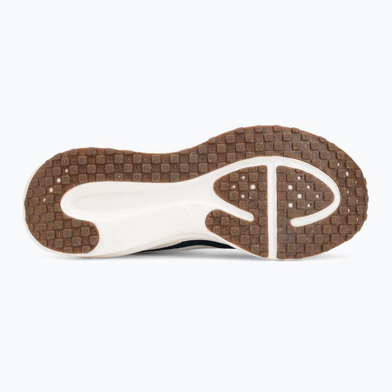 Men's running shoes Nike Revolution 8 midnight navy/gum med brown/sail 4