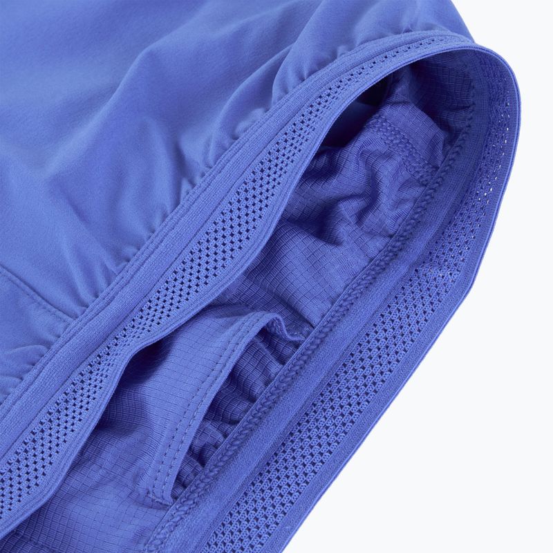 Men's running shorts Nike AeroSwift Dri-Fit ADV comet blue / black 11