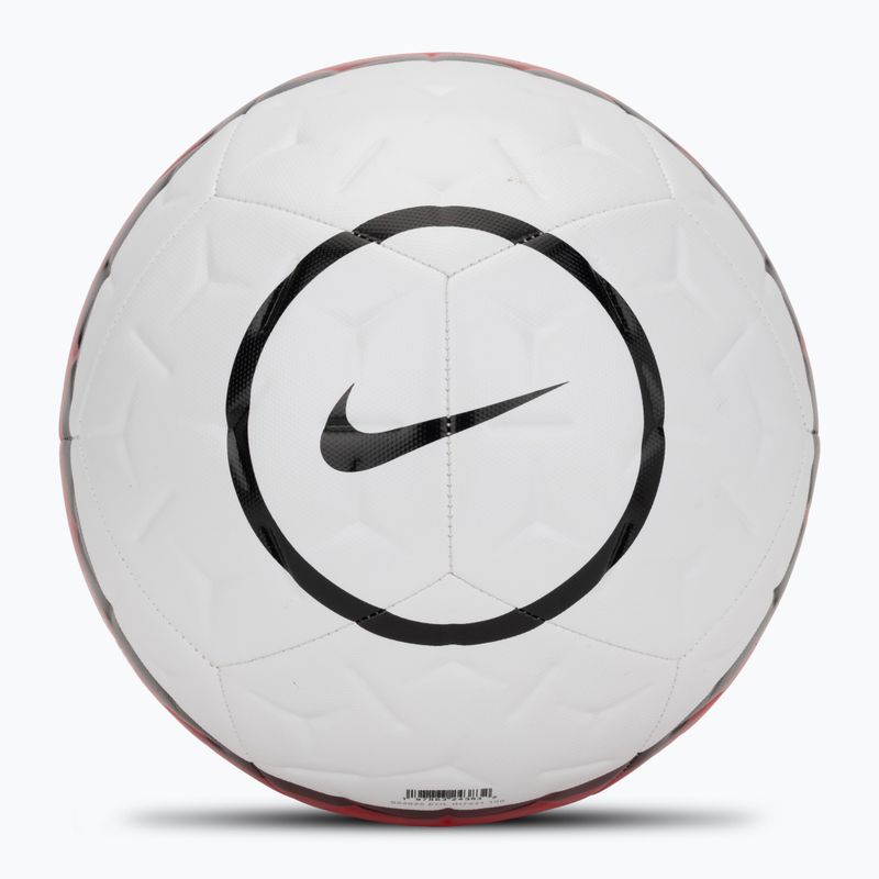 Football Nike Academy Total 90 white/black/red/black size 5