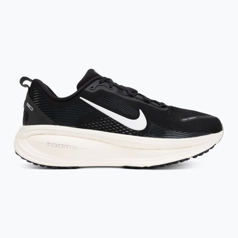 Men's running shoes Nike Vomero 18 black/coconut milk/summit white 2
