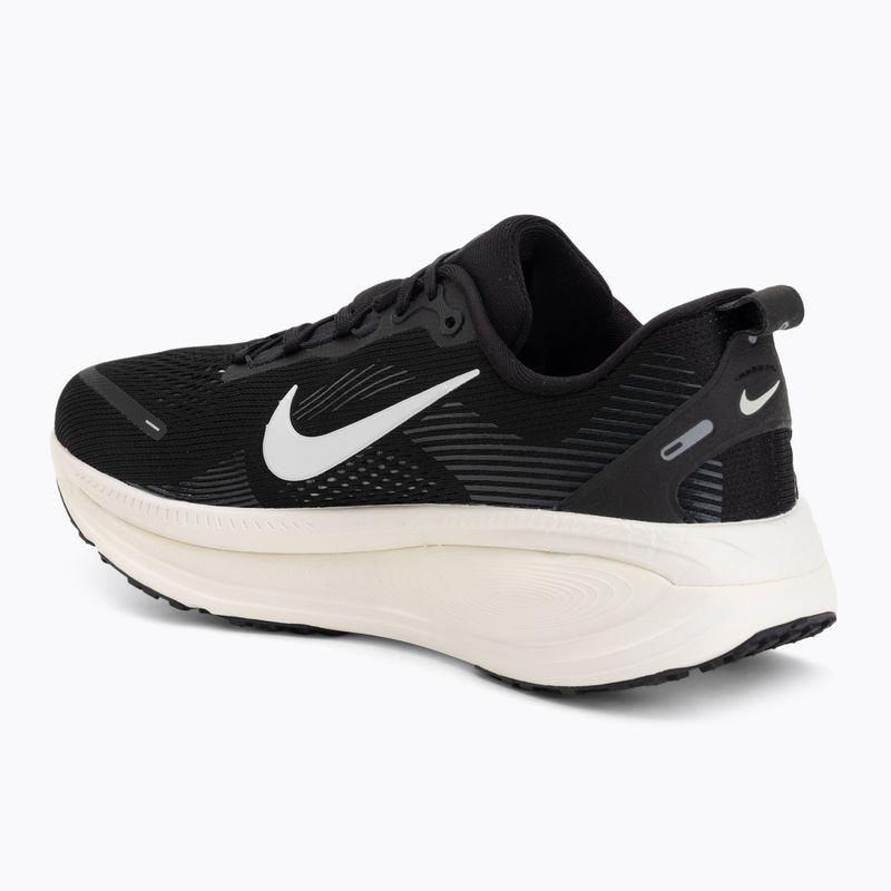 Men's running shoes Nike Vomero 18 black/coconut milk/summit white 3