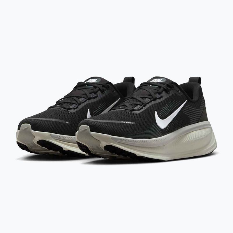 Men's running shoes Nike Vomero 18 black/coconut milk/summit white 3