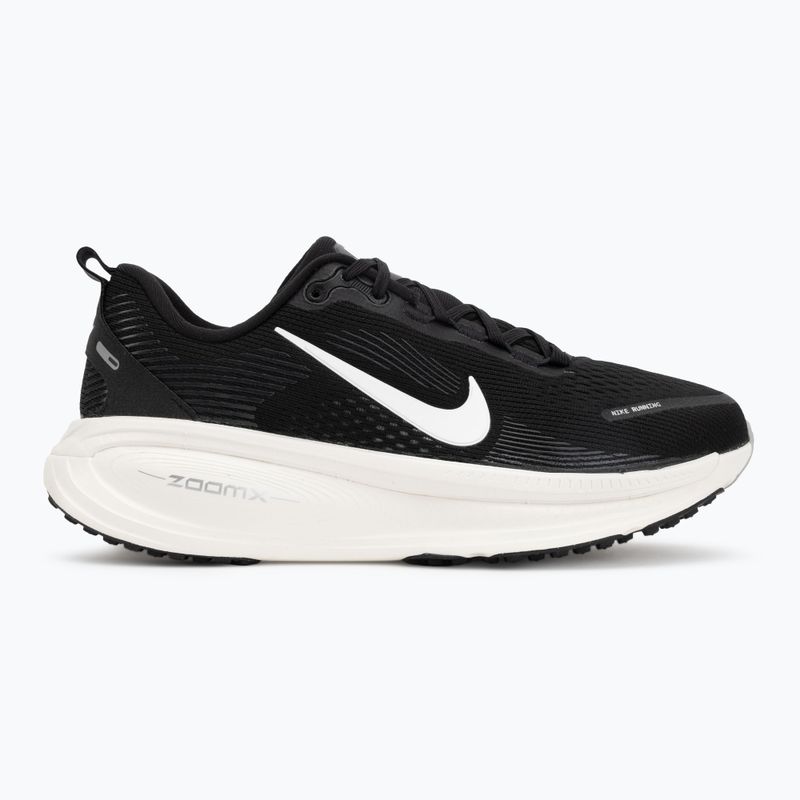 Women's running shoes Nike Vomero 18 black/coconut milk/summit white 2