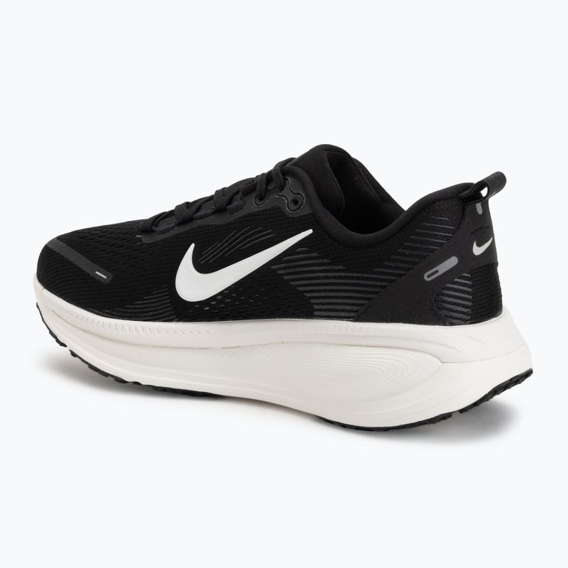 Women's running shoes Nike Vomero 18 black/coconut milk/summit white 3
