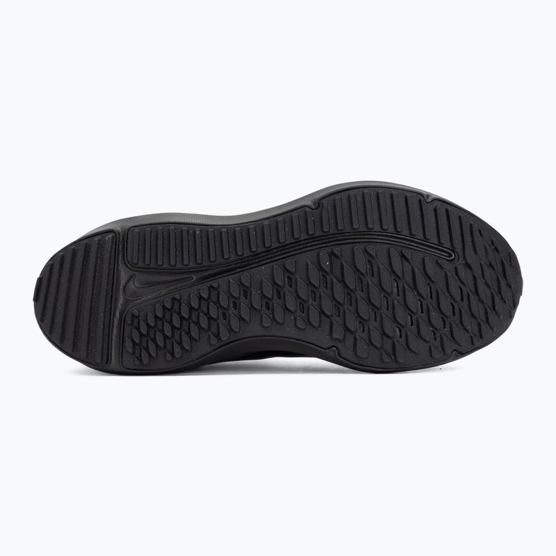 Children's running shoes Nike Cosmic Runner black/black/anthracite 4