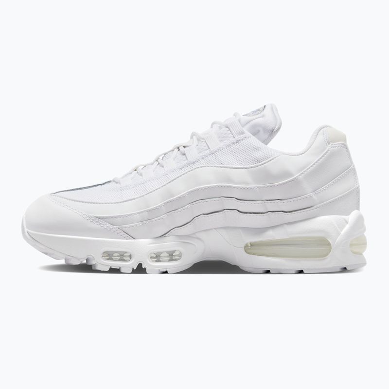 Men's shoes Nike Air Max 95 Big Bubble white/white/pure platinum/white 2
