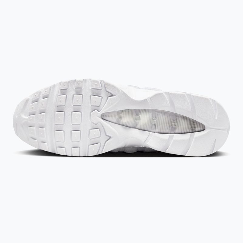 Men's shoes Nike Air Max 95 Big Bubble white/white/pure platinum/white 3
