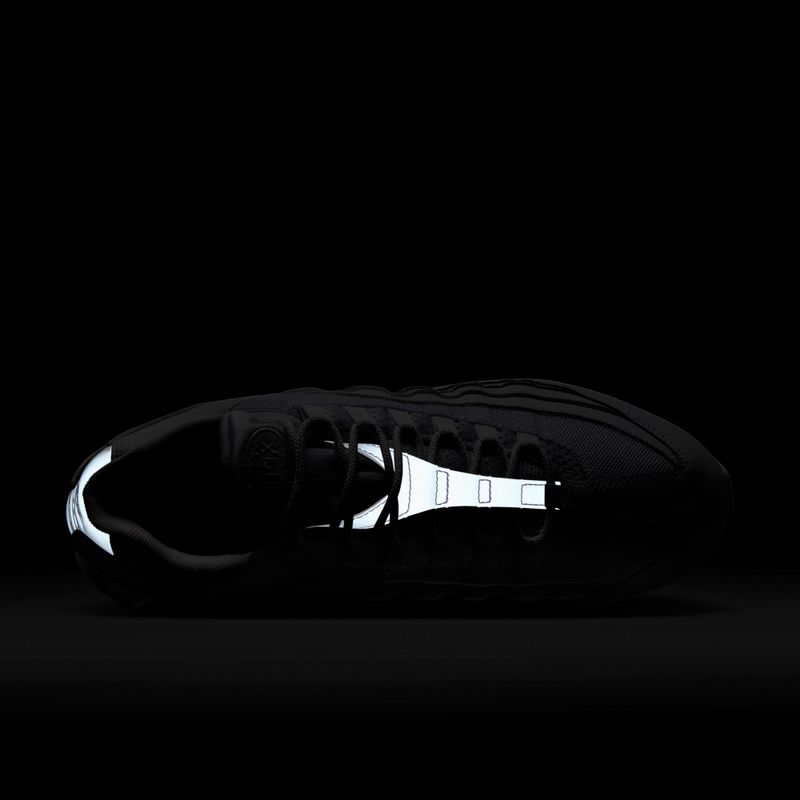 Men's shoes Nike Air Max 95 Big Bubble white/white/pure platinum/white 6