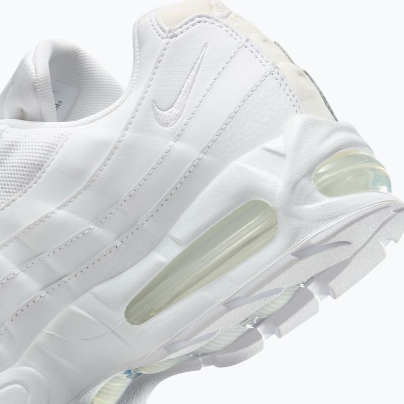 Men's shoes Nike Air Max 95 Big Bubble white/white/pure platinum/white 8