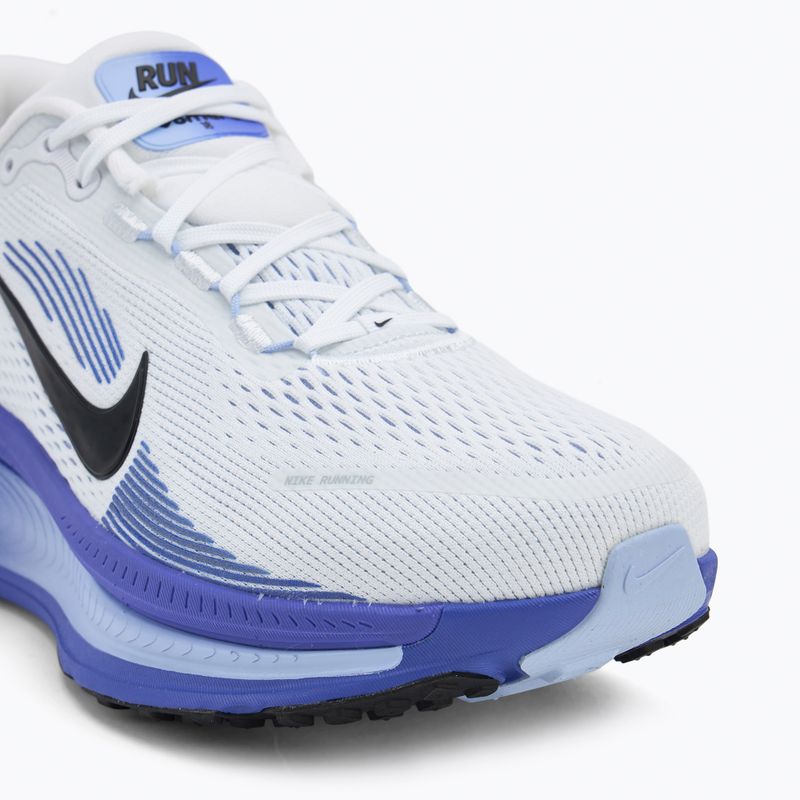 Men's running shoes Nike Vomero 18 white/blue tint/light marine/black 6