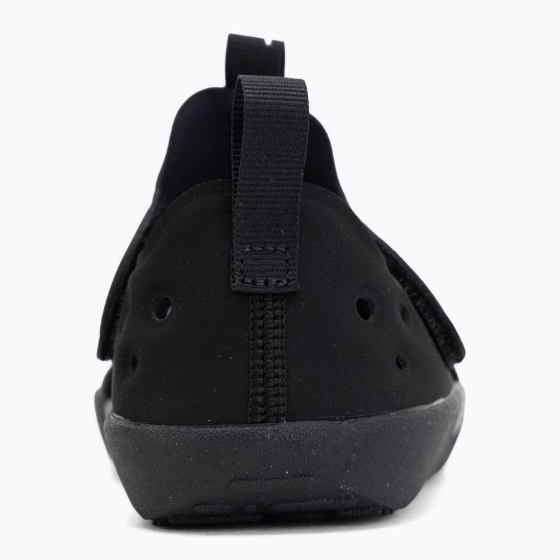 Children's sandals Nike Sunray Protect 4 black/white-anthracite 6