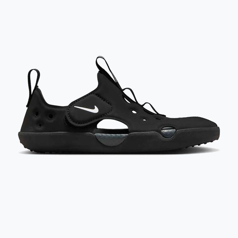 Children's sandals Nike Sunray Protect 4 black/white-anthracite 8