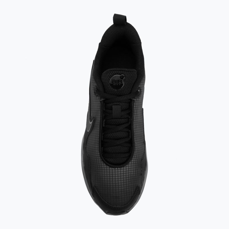 Nike Air Max Nova shoes black/cool grey/wolf grey/anthracite 5