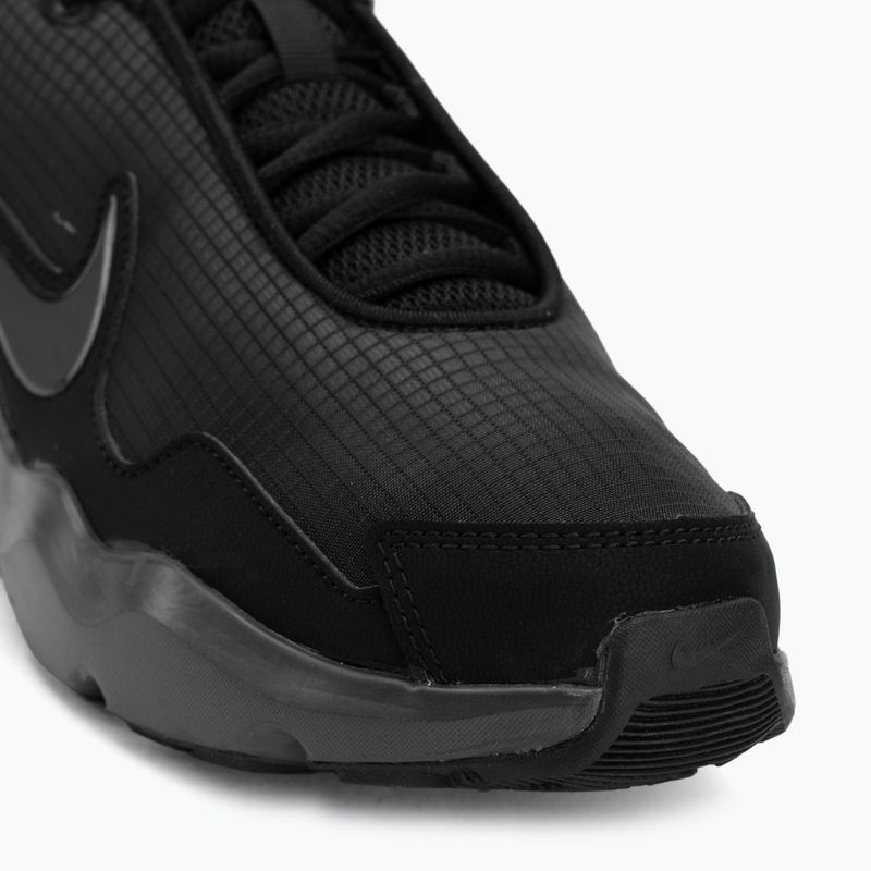 Nike Air Max Nova shoes black/cool grey/wolf grey/anthracite 7