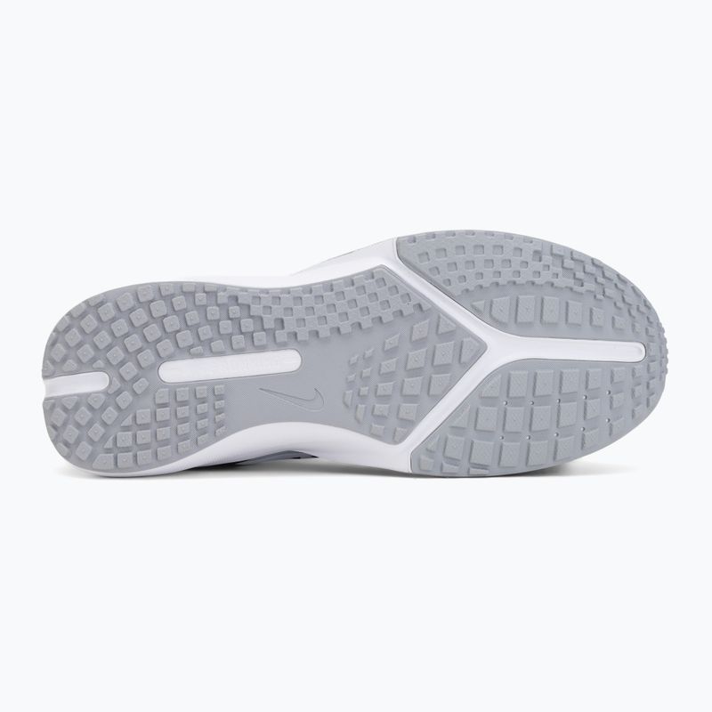 Shoes  Nike Sonic Fly black/wolf grey/white 4