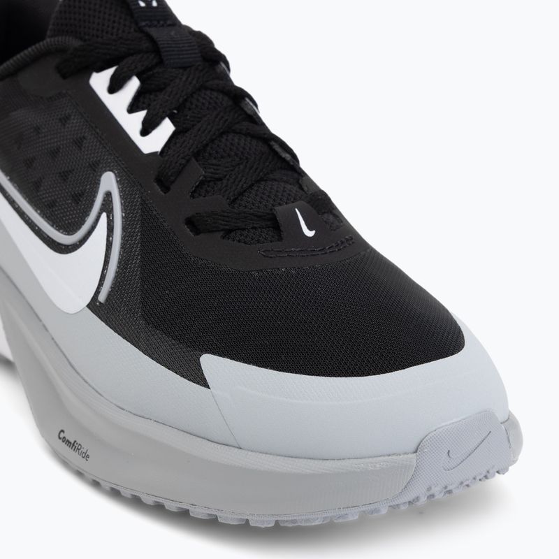 Shoes  Nike Sonic Fly black/wolf grey/white 7