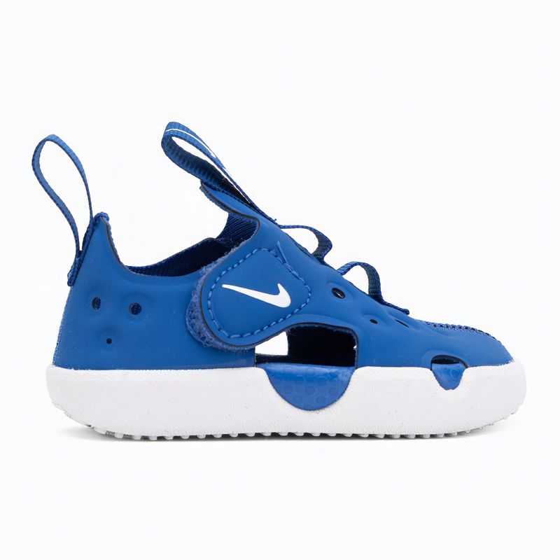 Children's sandals Nike Sunray Protect 4 game royal/white 2