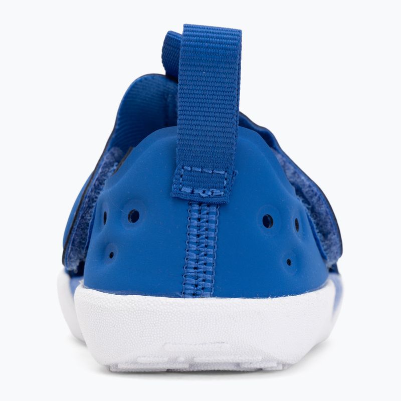 Children's sandals Nike Sunray Protect 4 game royal/white 5