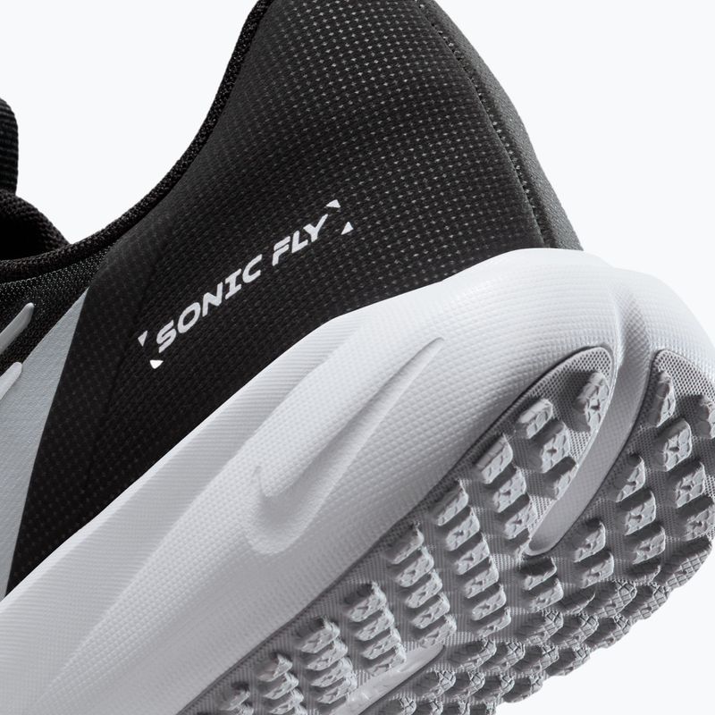 Shoes  Nike Sonic Fly black/wolf grey/white 9