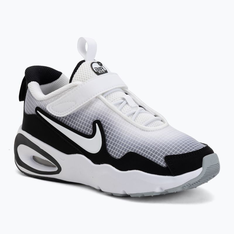 Children's shoes Nike Air Max Nova white/black/wolf grey/white