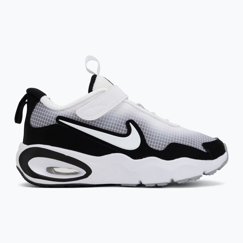 Children's shoes Nike Air Max Nova white/black/wolf grey/white 2