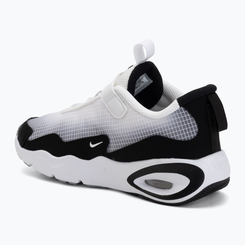 Children's shoes Nike Air Max Nova white/black/wolf grey/white 3