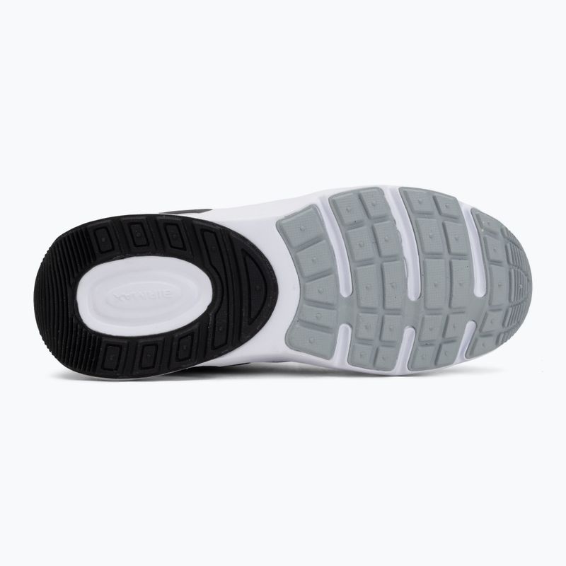 Children's shoes Nike Air Max Nova white/black/wolf grey/white 4