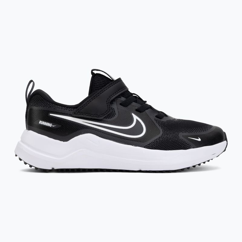 Children's running shoes Nike Cosmic Runner black/anthracite/white 2