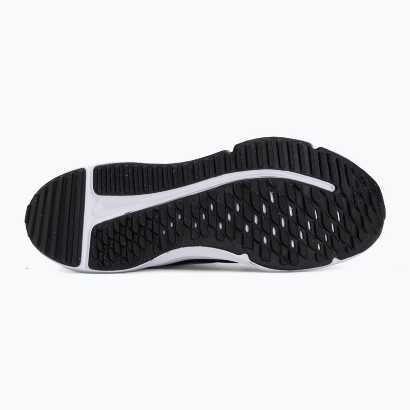 Children's running shoes Nike Cosmic Runner black/anthracite/white 4