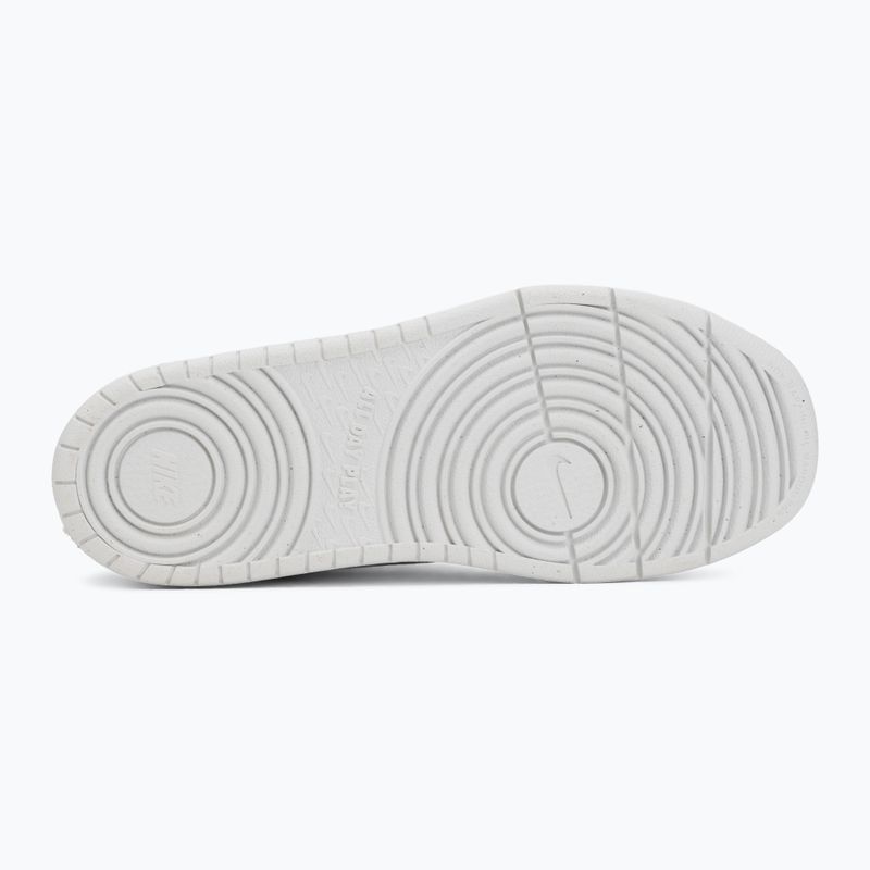 Children's shoes Nike Court Borough Low Recraft summit white/cobalt pulse/vast grey 4