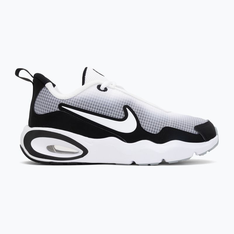 Shoes  Nike Air Max Nova white/black/wolf grey/white 2