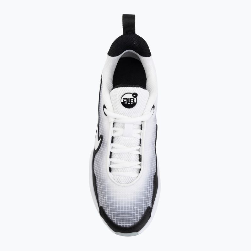 Shoes  Nike Air Max Nova white/black/wolf grey/white 5