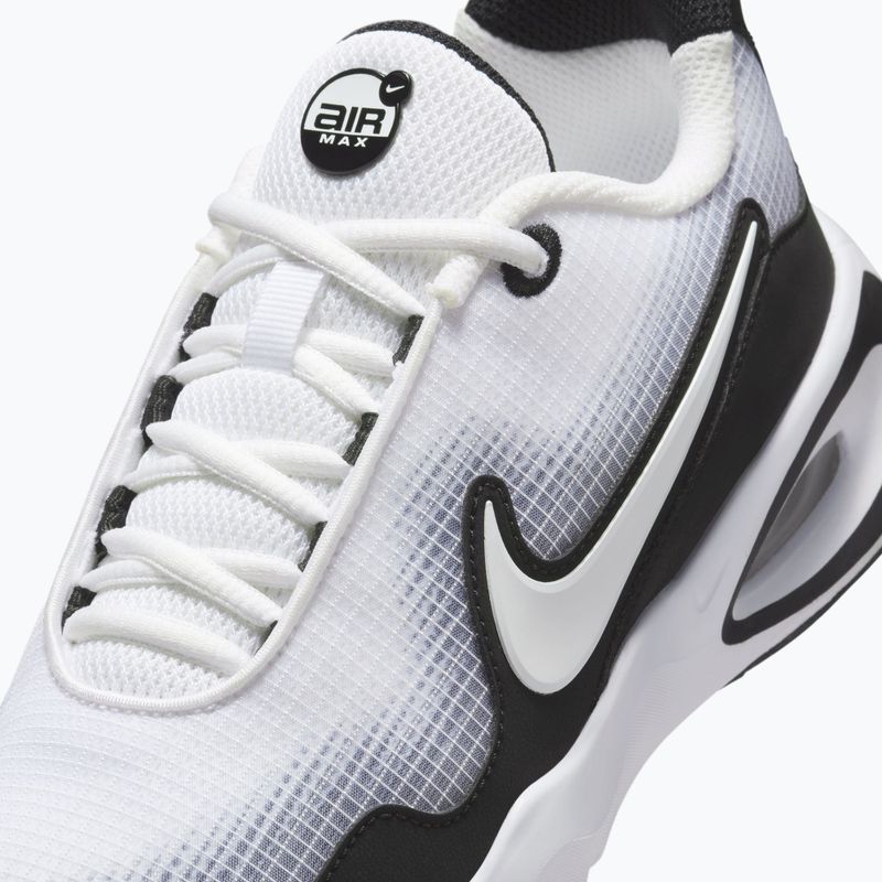 Shoes  Nike Air Max Nova white/black/wolf grey/white 8